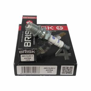 شمع بریسک نیکلی کوتاه-DR15YC-1327